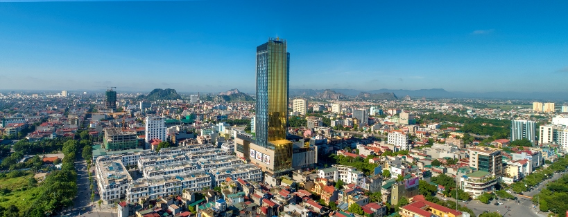 Những khách sạn 5 sao đẳng cấp quốc tế của Vinpearl đang trở thành điểm đến yêu thích tại các thành phố du lịch mang đậm bản sắc văn hóa Việt Nam