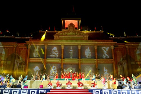 Festival biển Nha Trang. (Ảnh VGP)