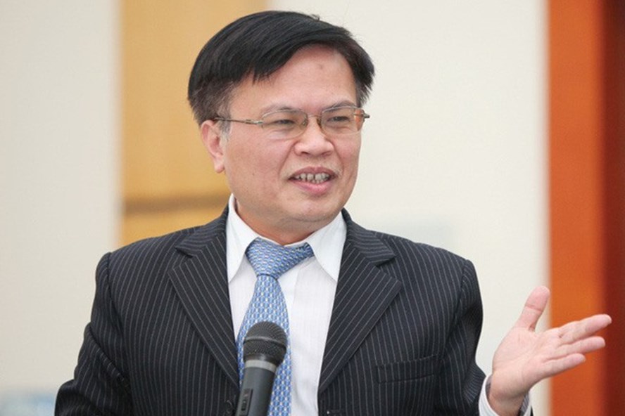 TS Nguyễn Đình Cung, Viện trưởng Viện CIEM, thành viên Tổ Tư vấn kinh tế của Thủ tướng. Ảnh tư liệu.