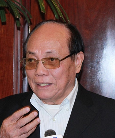 Ông Nguyễn Đình Hạc Thúy