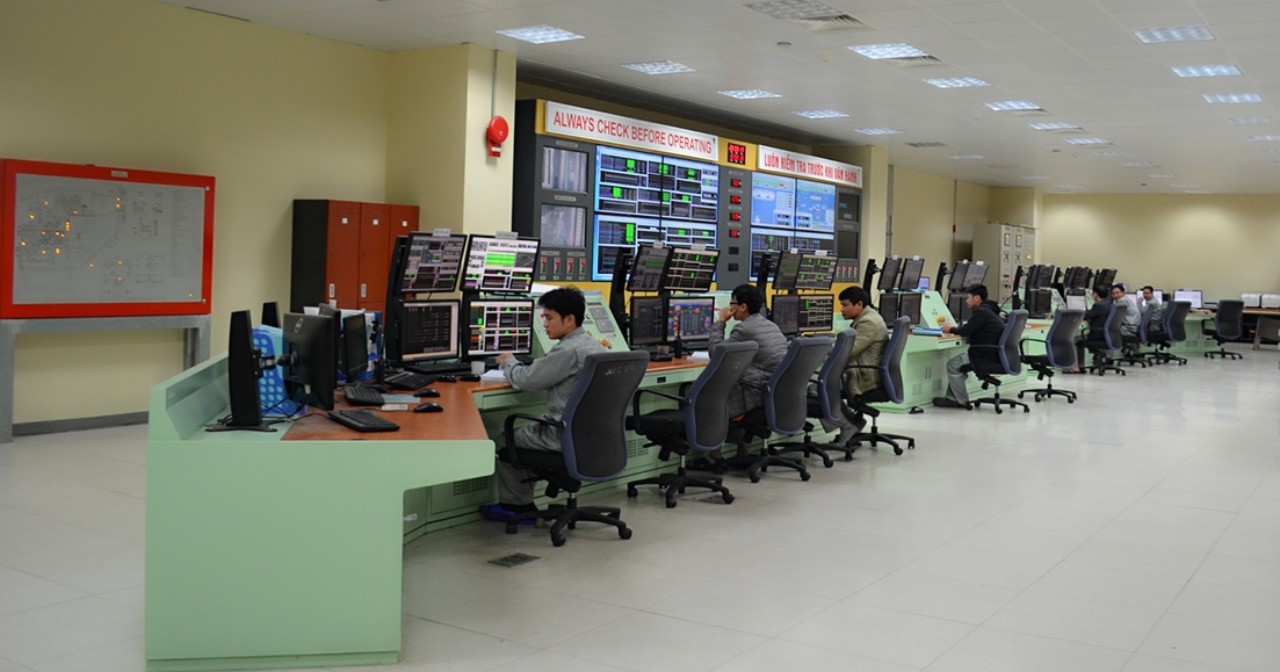 Trong 9 tháng, Công ty nhiệt điện Mông Dương tiếp tục hiện đại hóa hệ thống xử lý môi trường