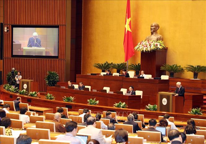 Tham gia Hiệp định CPTPP giúp Việt Nam ứng phó với tác động của kinh tế thế giới