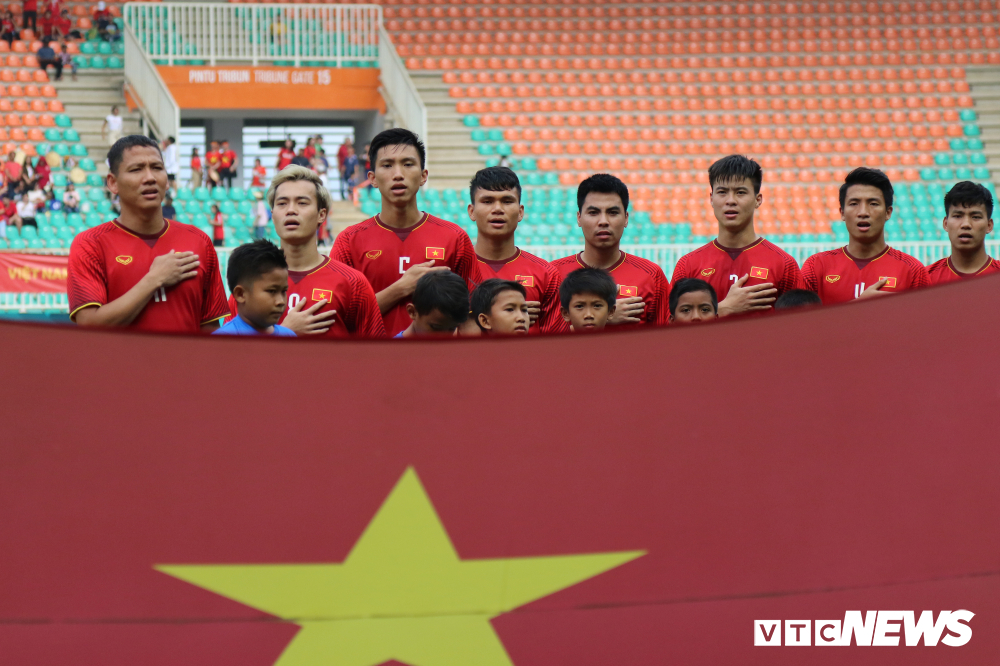 Đội tuyển Việt Nam được đánh giá là ứng viên số một cho chức vô địch AFF Cup 2018.