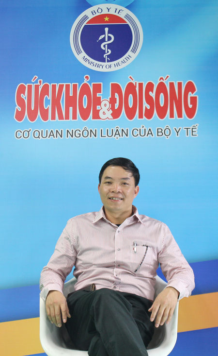 TS.BS Dương Trọng Hiền, Phó trưởng Khoa cấp cứu tiêu hóa, Bệnh viện Việt Đức