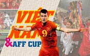 Việt Nam tại AFF Cup: Sơn 'công chúa' xuất sắc nhất, Công Vinh ghi bàn vô đối