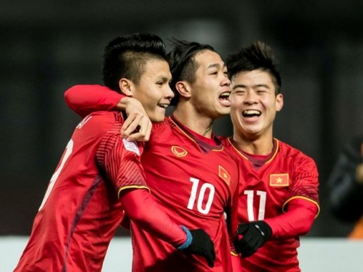  U23 Việt Nam chạm trán U23 Thái Lan ở vòng loại U23 châu Á.
