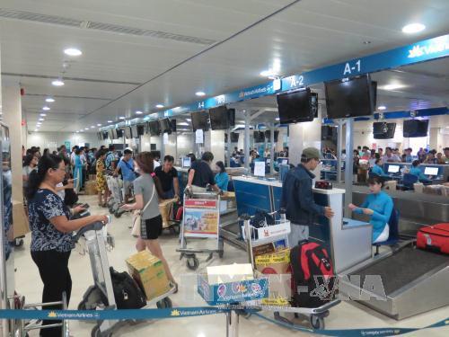 Nạn trộm cắp hành lý tại sân bay không phải là hiện tượng mới, không riêng Việt Nam mà trên khắp các sân bay trên thế giới. Ảnh: minh họa/TTXVN