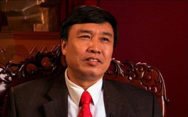 Ông Lê Bạch Hồng, nguyên Tổng Giám đốc Bảo hiểm xã hội Việt Nam.