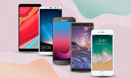 10 smartphone giảm giá nổi bật trong tháng 10