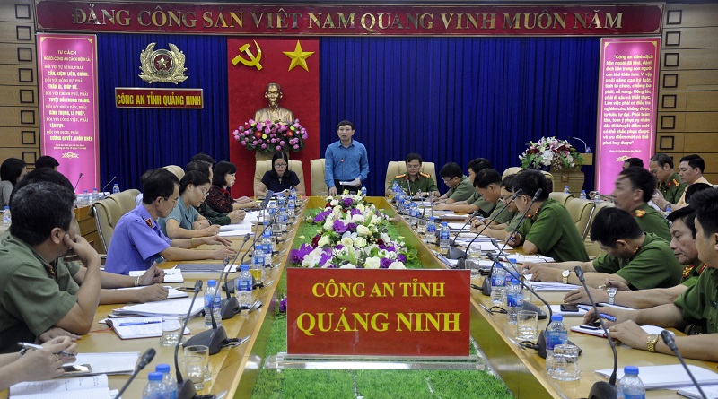 Đồng chí Nguyễn Xuân Ký, Phó Chủ tịch Thường trực HĐND tỉnh kết luận tại cuộc giám sát.