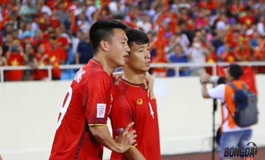 Thầy Park nhận niềm vui kép sau chiến thắng của ĐT Việt Nam