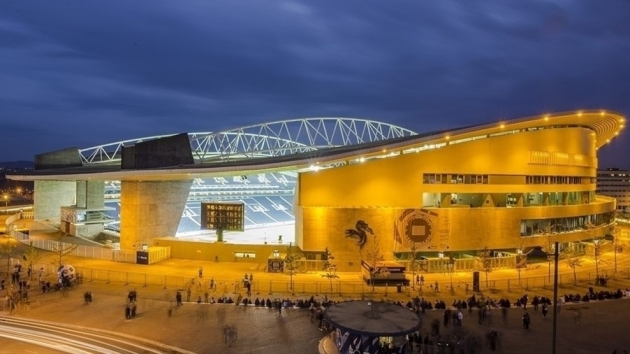  Estadio Dragao, một trong hai sân đấu tại Bồ Đào Nha sẽ tổ chức vòng chung kết UEFA Nations League.