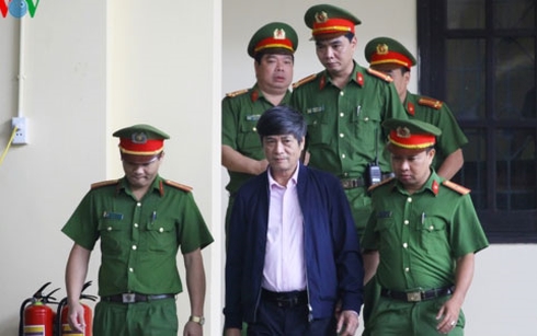 Ông Nguyễn Thanh Hóa bị đề nghị mức án từ 7,5 đến 8 năm tù