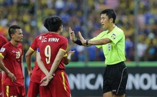 "Nỗi ám ảnh" Ma Ning điều khiển trận đấu giữa ĐT Việt Nam gặp Campuchia