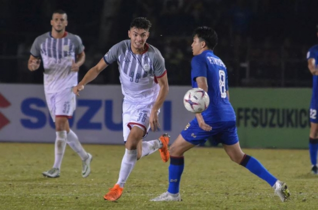 Việt Nam lại nhận tin vui: Chân chuyền số 1 trở về Đức, Philippines còn 19 cầu thủ