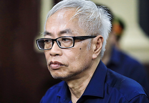 Ông Trần Phương Bình. Ảnh: Hữu Khoa.