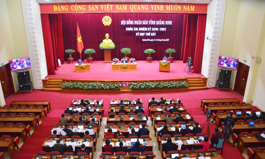 Kỳ họp thứ 9, HĐND tỉnh khóa XIII