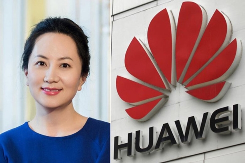 Bà Mạch Vãn Chu - Phó chủ tịch tập đoàn Huawei. Ảnh: Reuters.