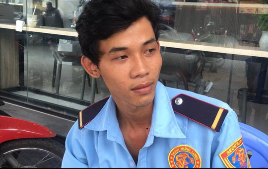 Anh Nguyễn Văn Nhơn kể lại vụ cướp ngân hàng táo tợn
