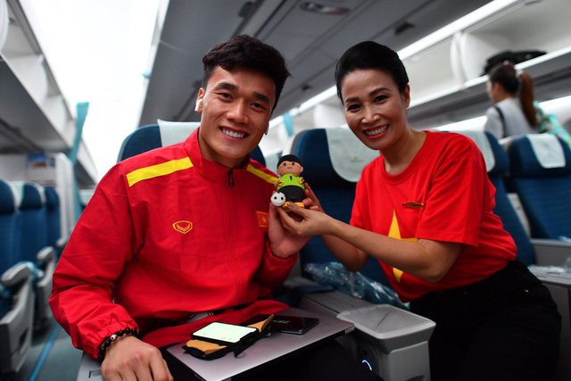 Bùi Tiến Dũng hiện đang là Thủ môn dự bị của Đội tuyển Việt Nam tại AFF Cup 2018