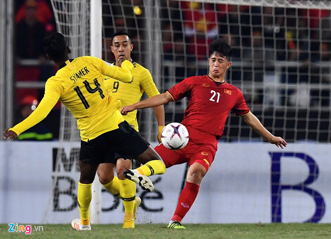 Đình Trọng sang Hàn Quốc chữa chấn thương, chia tay Asian Cup