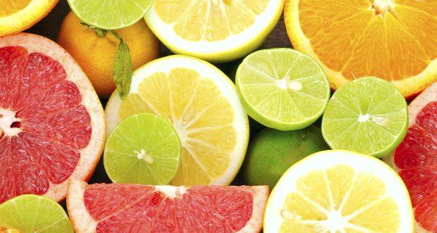 Cam, quýt... giàu Vitamin C