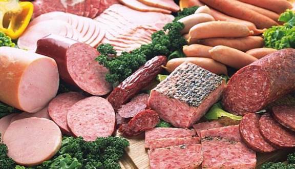 Đồ chế biến sẵn thường chứa nhiều muối