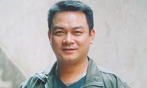 Nghệ sĩ Nhân dân Anh Tú.