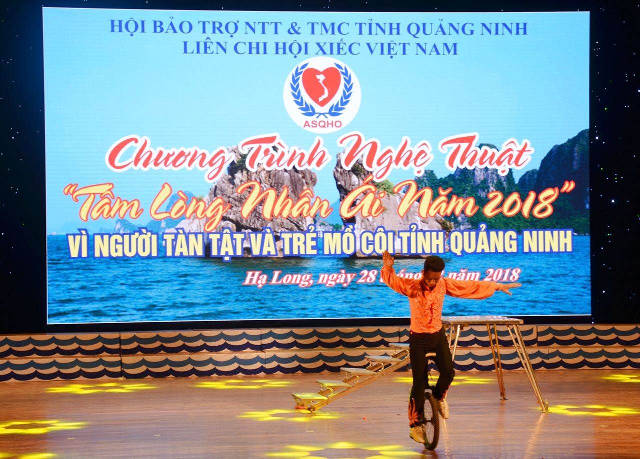 Liên Chi hội Xiếc Việt Nam t