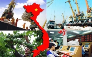 Kinh tế Việt Nam 2018 qua những con số