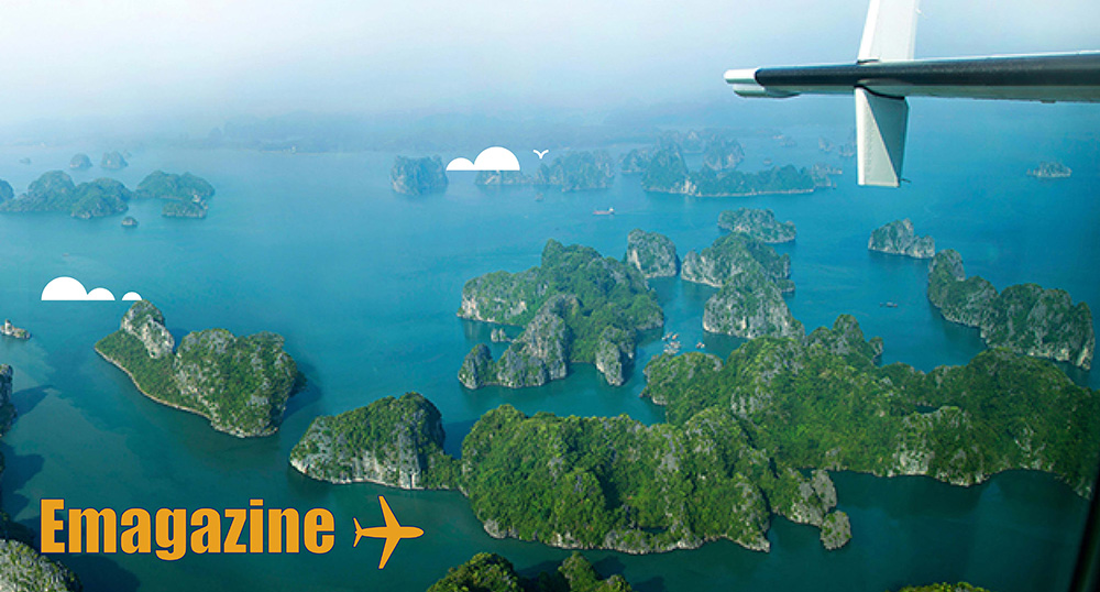 Chuyến bay đặc biệt về Quảng Ninh