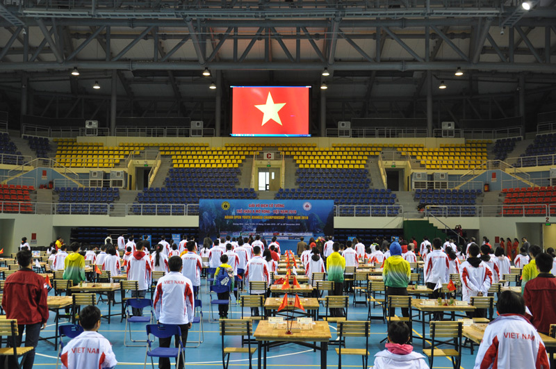 Việc đăng cai tổ chức Giải vô địch Cờ tướng trẻ Châu Á năm 2018 sẽ giúp cho môn cờ tướng Quảng Ninh phát triển mạnh hơn