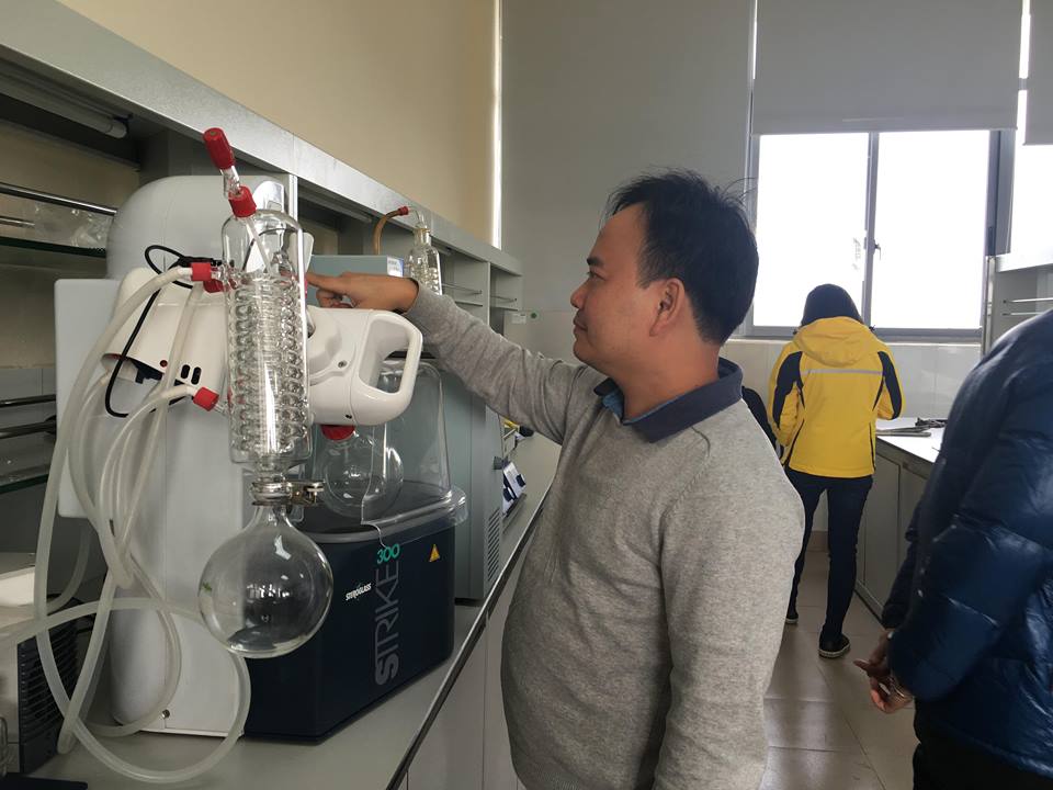 PGS.TS Trần Thượng Quảng khẳng định nước ion kiềm không có tác dụng ngăn ngừa ung thư.