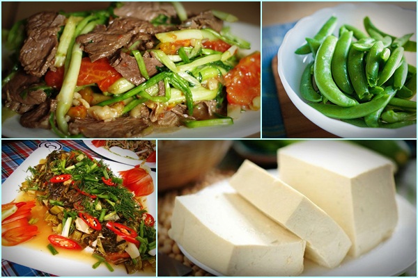 Tùy các bệnh ung thư khác nhau mà việc nên ăn hay nên kiêng thứ gì cũng không giống nhau
