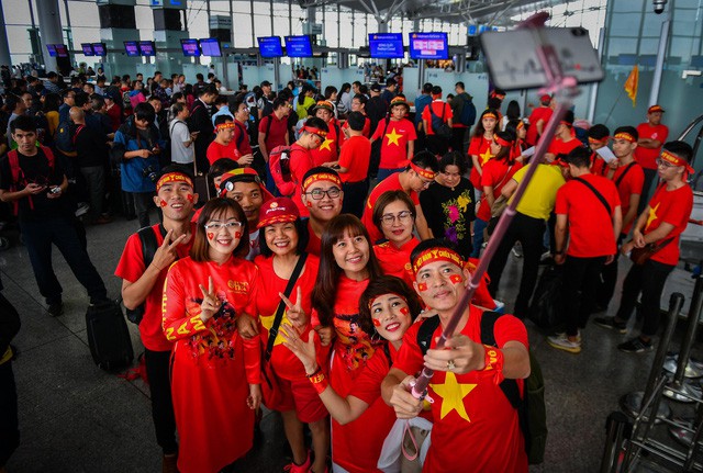 Lữ hành mở tour du lịch Dubai tiếp lửa cho Đội tuyển Việt Nam trong trận mở màn AFC Cup 2019