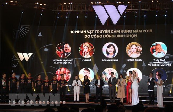 At the event (Source: VNA)