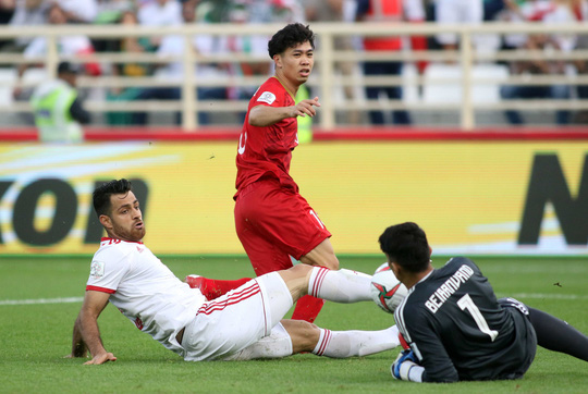 Tuyển Việt Nam cần phải đánh bại Yemen trước khi nghĩ đến suất vào vòng knock-out