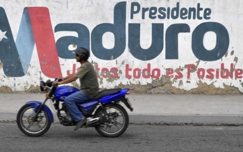 Người dân Venezuela. Ảnh: AFP.