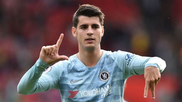  Morata gây thất vọng lớn ở Anh.