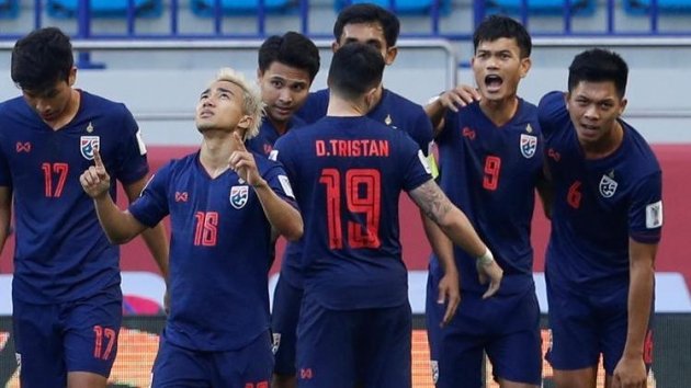 Vòng knock-out Asian Cup 2019: Ai gặp ai? Đối thủ của Thái Lan mạnh thế nào?