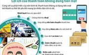 Lợi ích của thanh toán không dùng tiền mặt