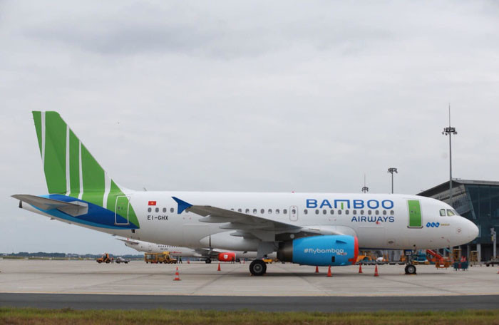 Trong dịp tết, Bamboo Airways sẽ khai thác 8 đường bay với 26 chuyến bay/chiều/ngày