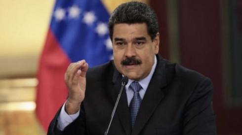 Tổng thống Maduro. Ảnh: Zona Cero