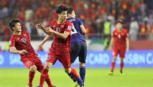 Thua tối thiểu Nhật Bản, ĐT Việt Nam tiếc nuối chia tay Asian Cup 2019