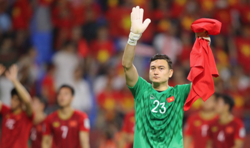 Hơn 1 năm qua bóng đá đã mang lại cho người hâm mộ Việt Nam nhiều niềm vui và niềm tin (Ảnh: Getty Images).