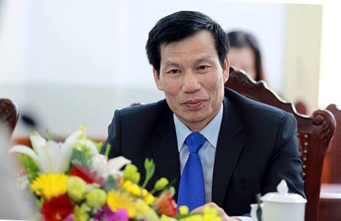 Bộ trưởng Bộ VHTT&DL khen ngợi các tuyển thủ ĐT Việt Nam
