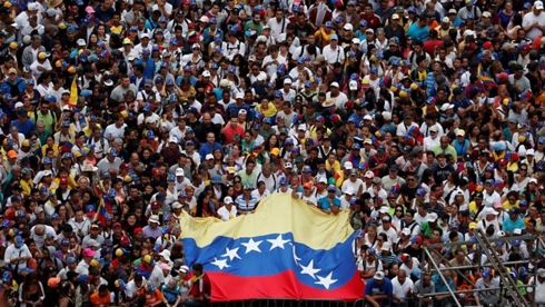 Tình hình bất ổn ở Venezuela đang có chiều hướng gia tăng trong những ngày gần đây. Ảnh: BBC.