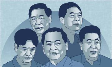 Thủ đoạn biến đất công thành tài sản riêng của Vũ 'Nhôm'