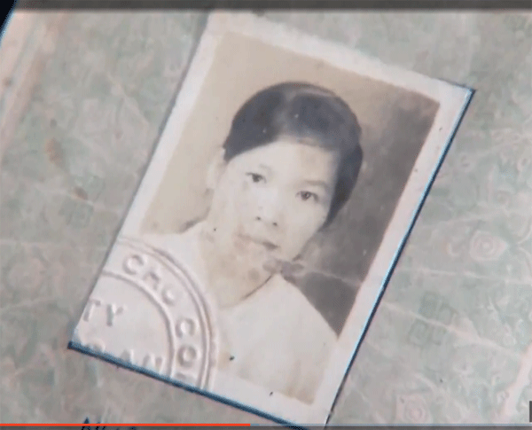 Liệt sĩ Hoàng Thị Hồng Chiêm, hy sinh ngày 17/2/1979