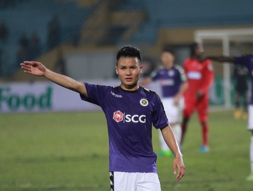  Hà Nội là một trong ba đội bóng của Việt Nam đạt chuẩn một dự AFC Champions League.